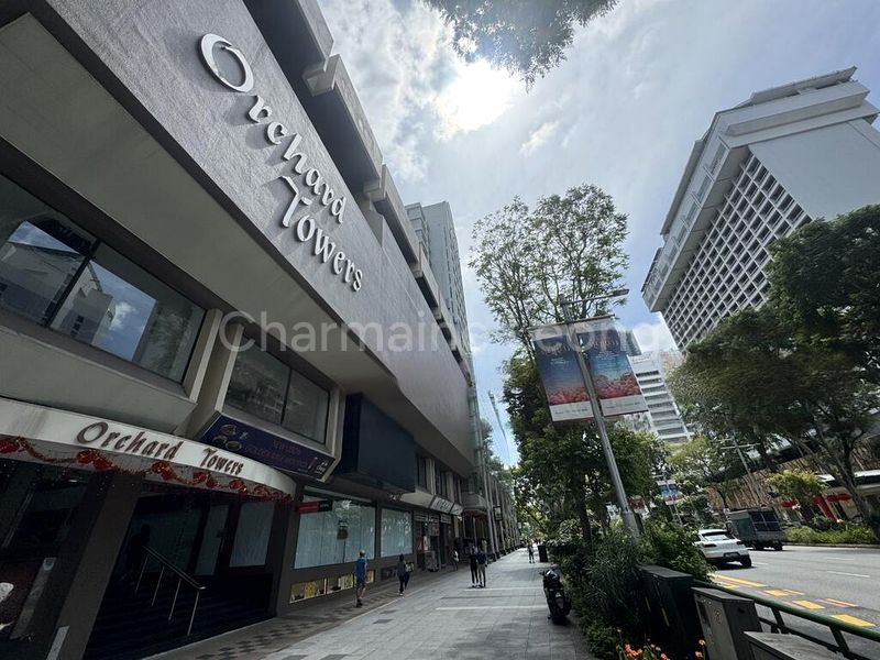 Shop / Shophouse for Rent in  Orchard Towers - Image 4